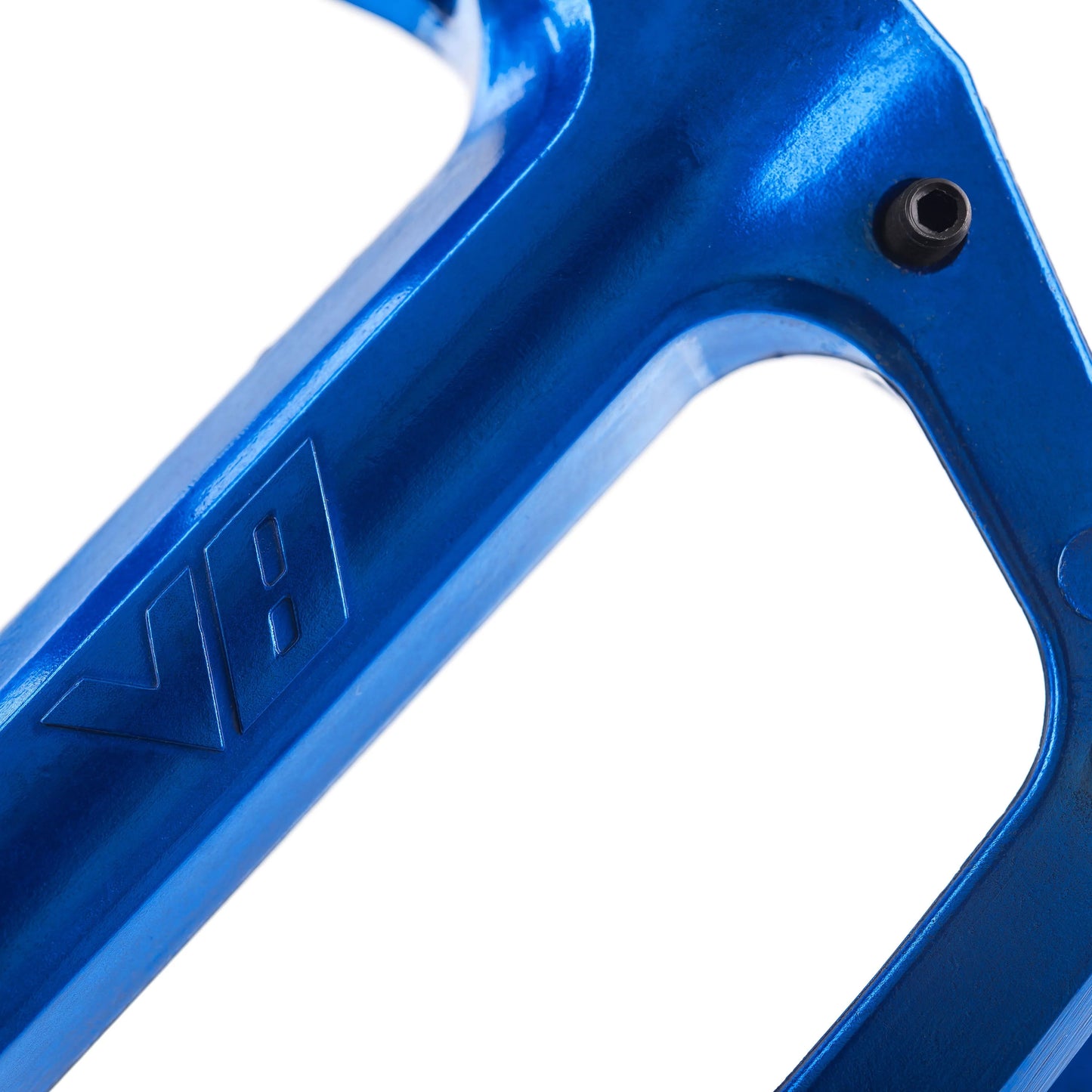 Pedales planos DMR V8 Azul