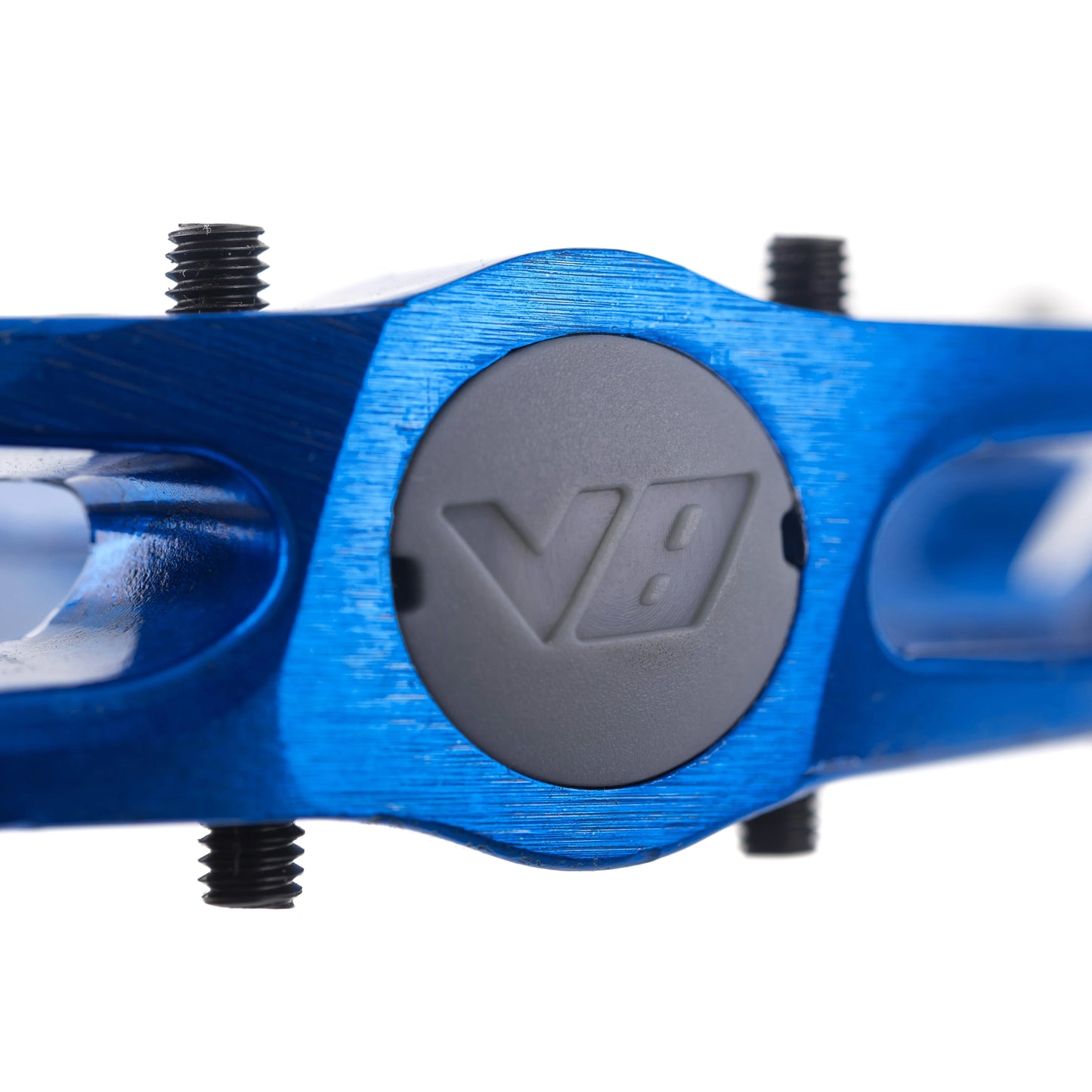 Pedales planos DMR V8 Azul