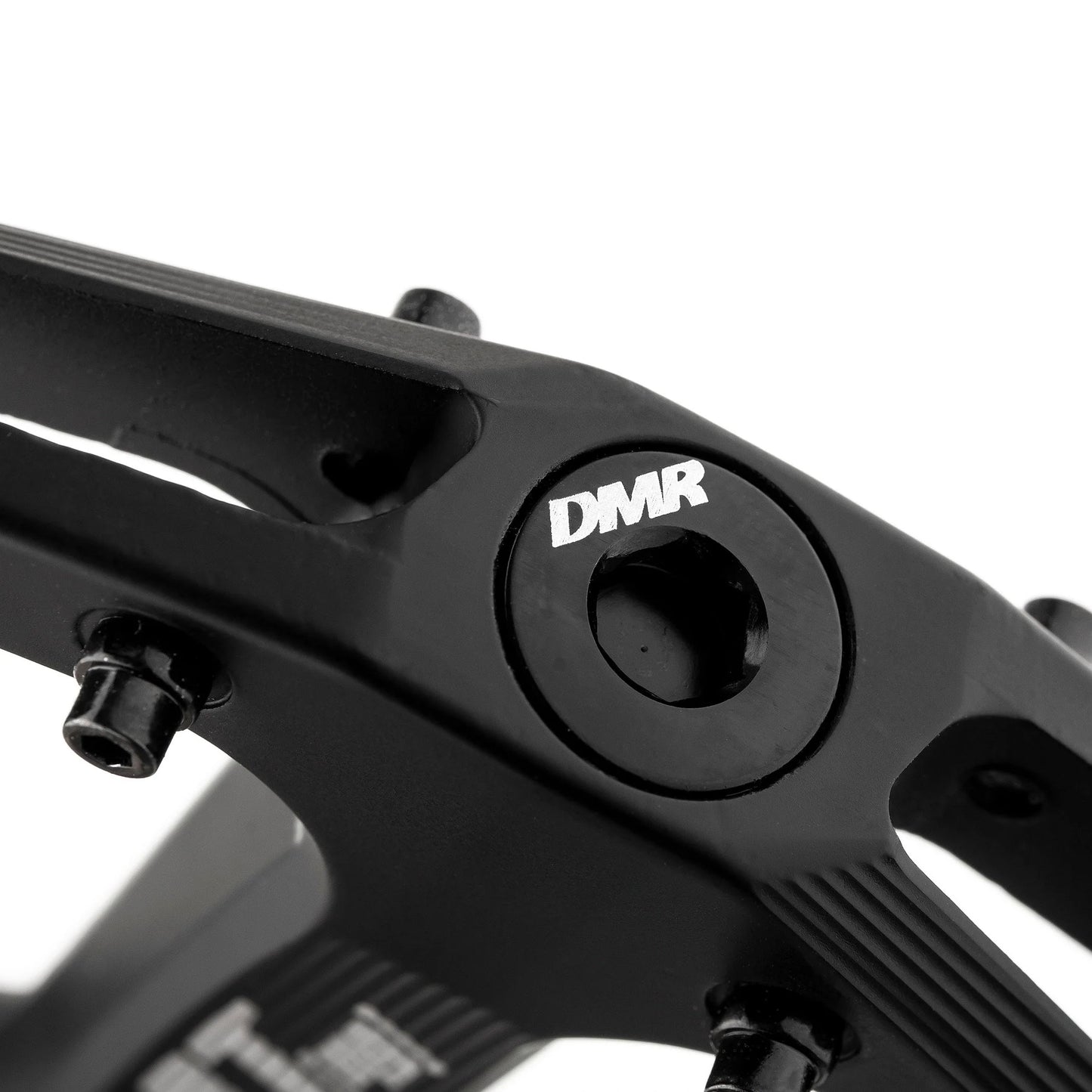 Pedales planos DMR VAULT MAG Negro