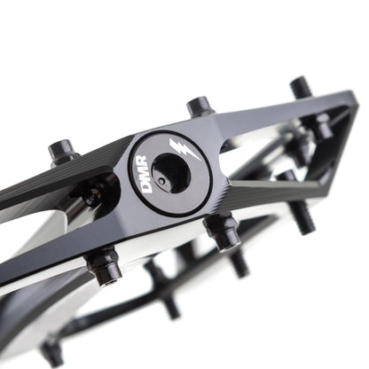 Pedales Planos DMR VAULT MIDI Negro