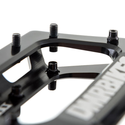Pedales Planos DMR VAULT MIDI Negro