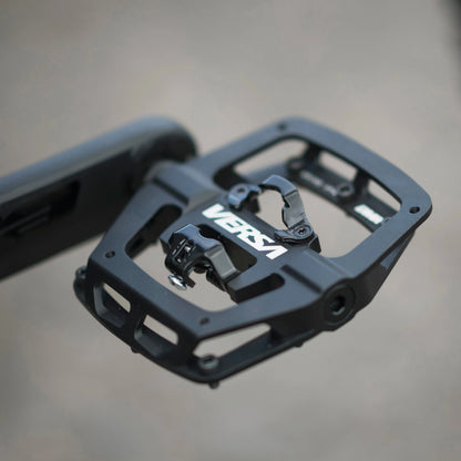 Pedales Planos / Automáticos DMR VERSA Negro