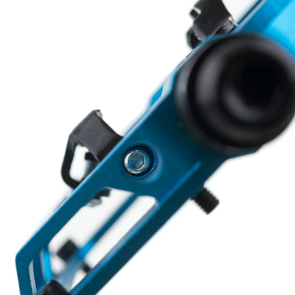 Pedales Planos / Automáticos DMR VERSA Azul