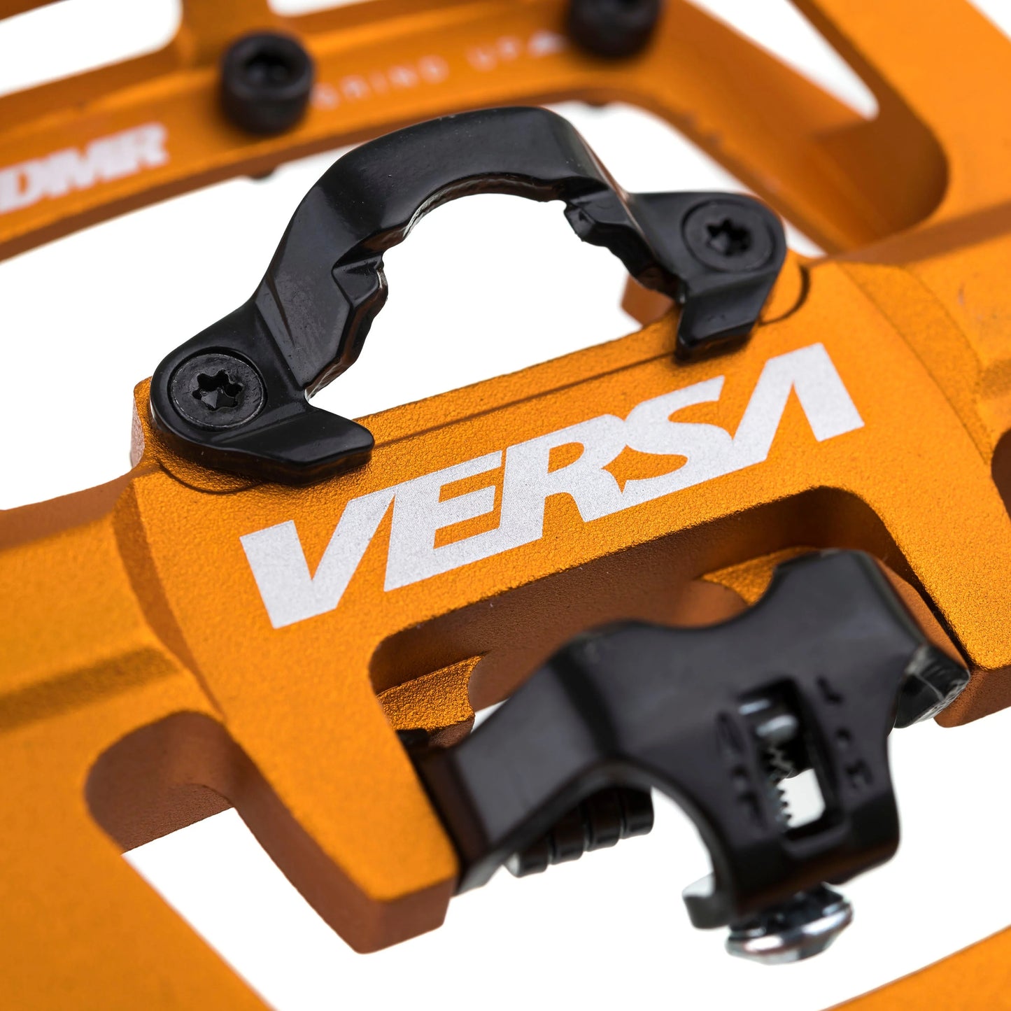 Pedales DMR VERSA Orange