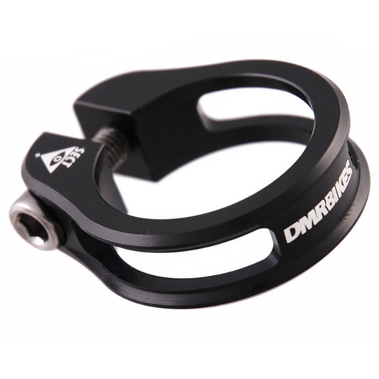 Abrazadera de sillín DMR SECT 30 mm, negra