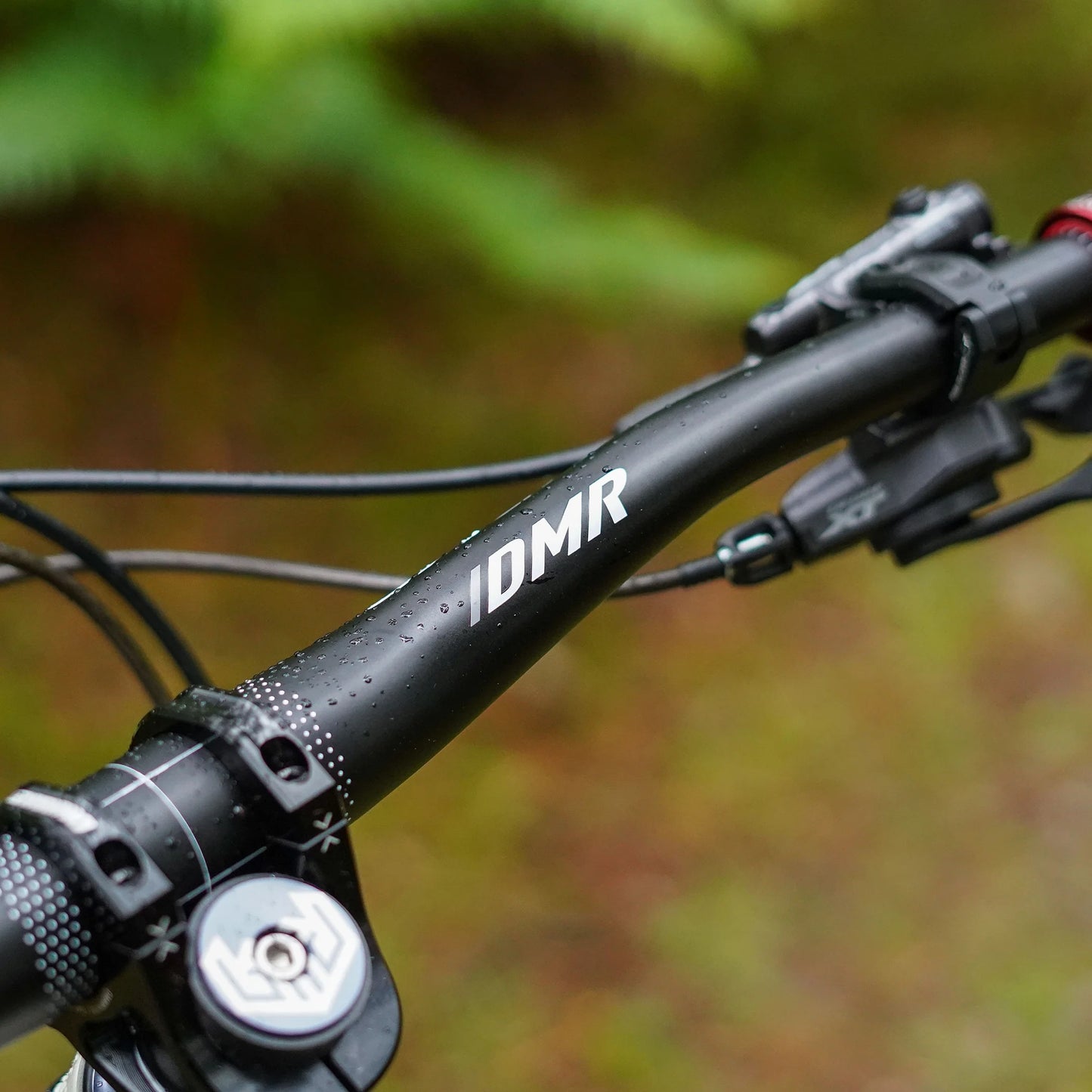 ODUB Rise 65mm 780/800mm Manillar DMR Negra