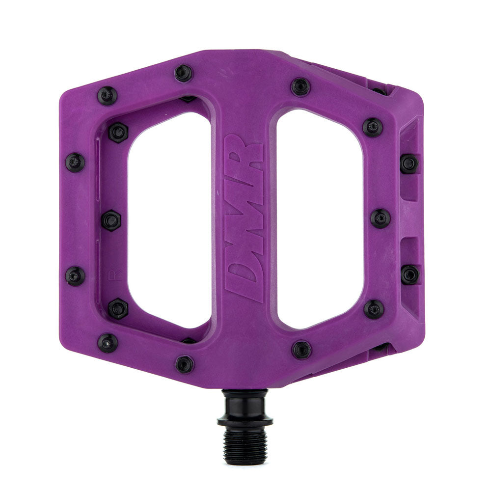 Pedales planos DMR V11 Violet