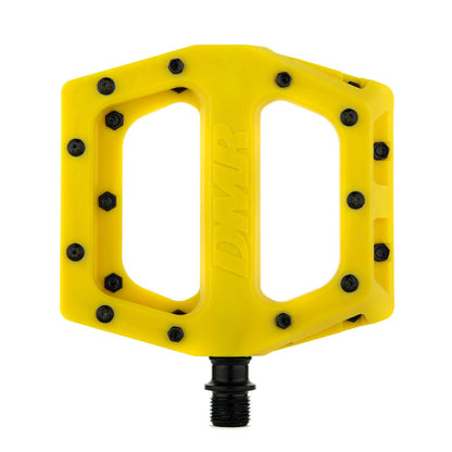 Pedales Planos DMR V11 Amarillo