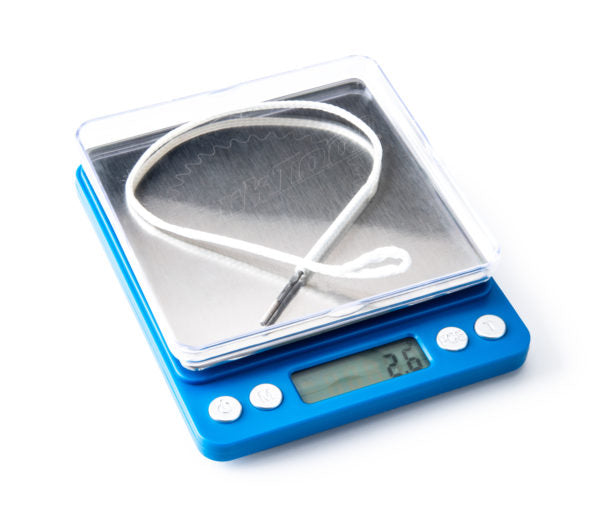 Báscula digital PARK TOOL DS-2.2