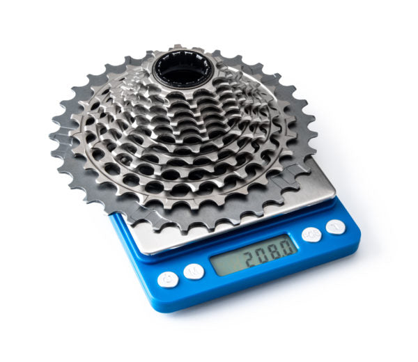 Báscula digital PARK TOOL DS-2.2