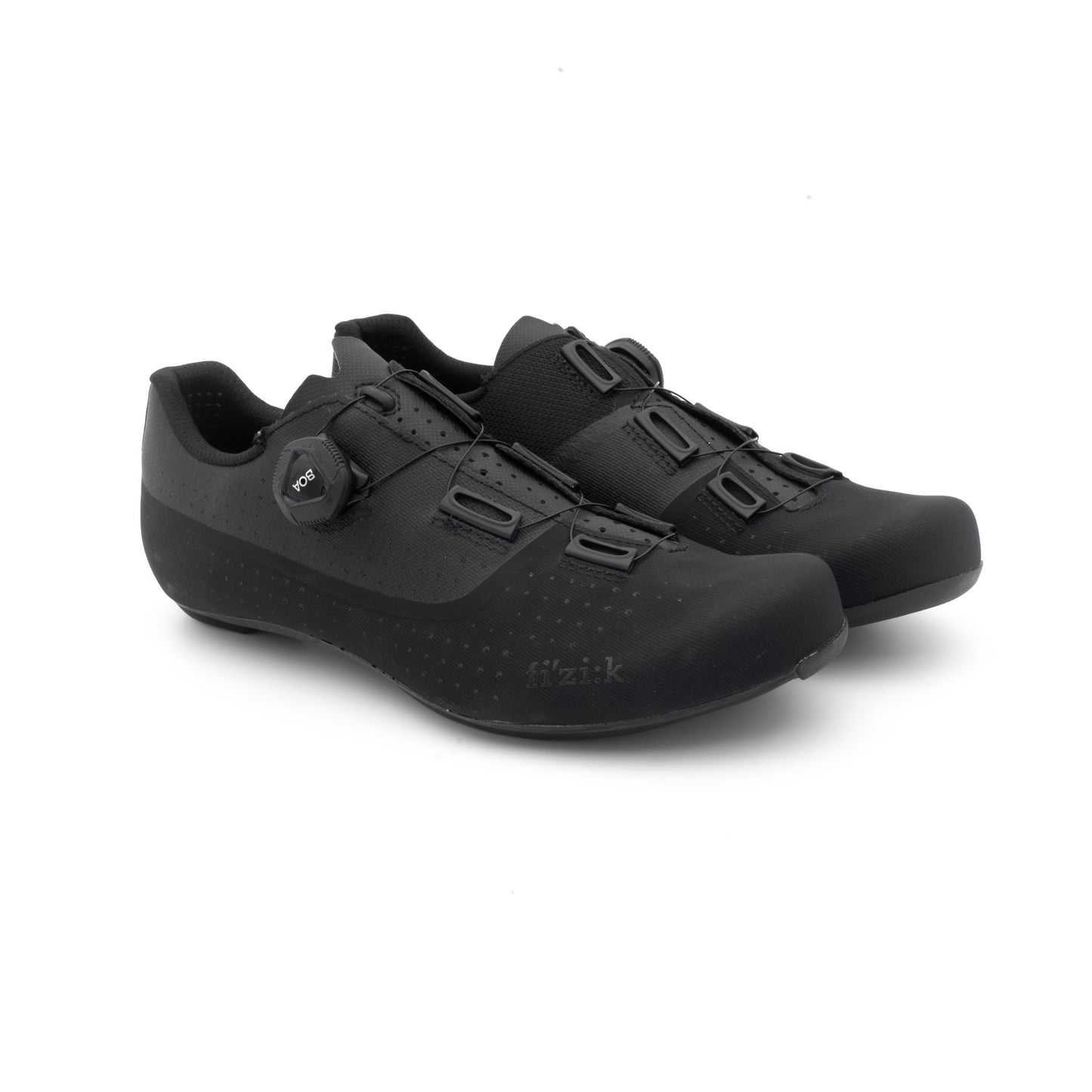 Zapatillas carretera FIZIK OVERCURVE R4 Negro