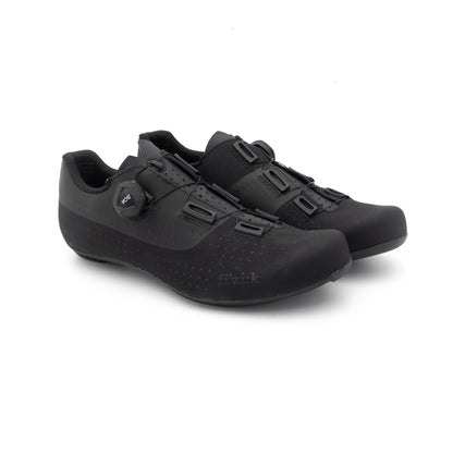 Zapatillas de Carretera FIZIK OVERCURVE R4 WIDE Negro