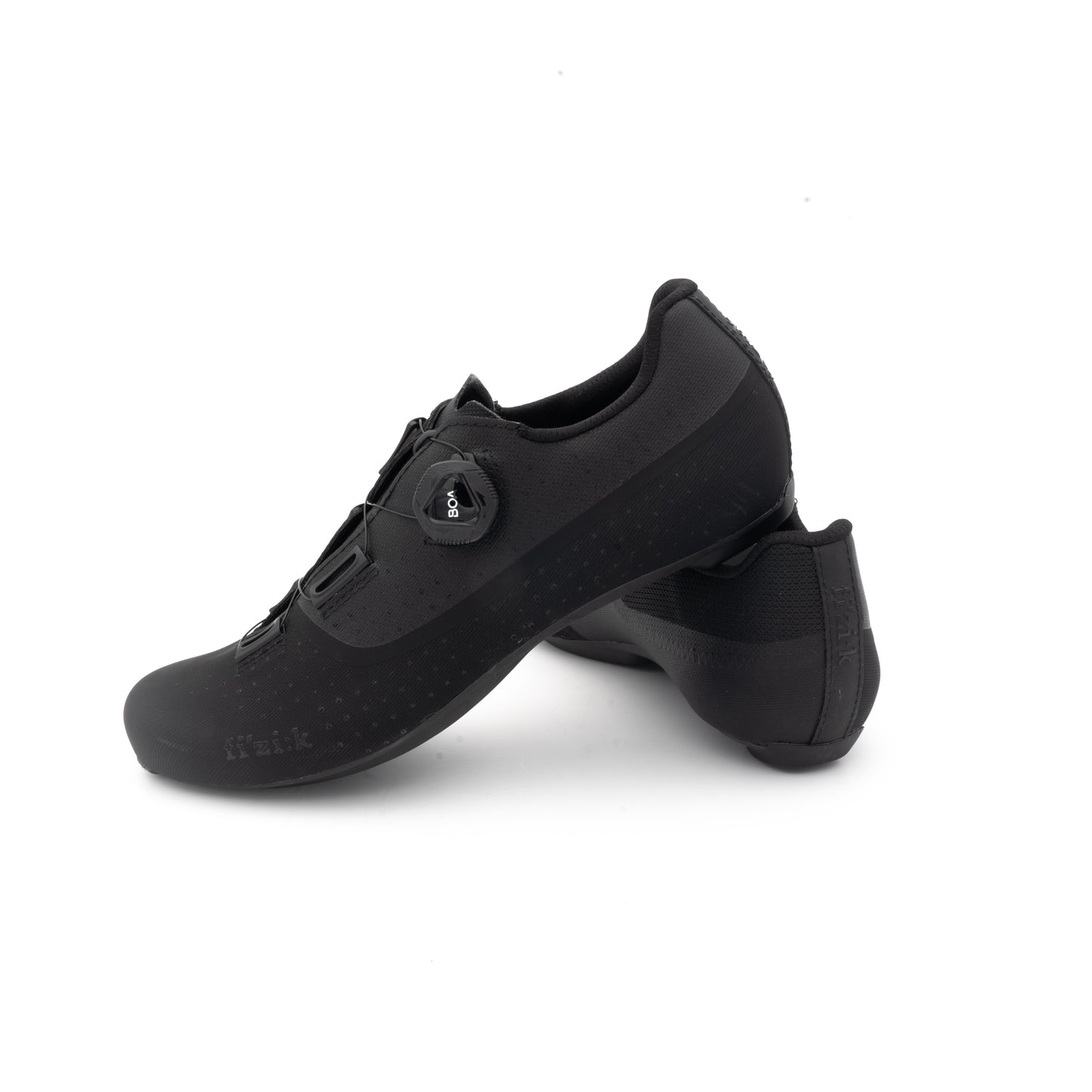 Zapatillas carretera FIZIK OVERCURVE R4 Negro