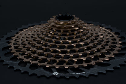 Cassette 12V SRAM XX1 EAGLE XG-1299 Cobre