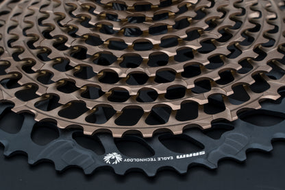 Cassette 12V SRAM XX1 EAGLE XG-1299 Cobre