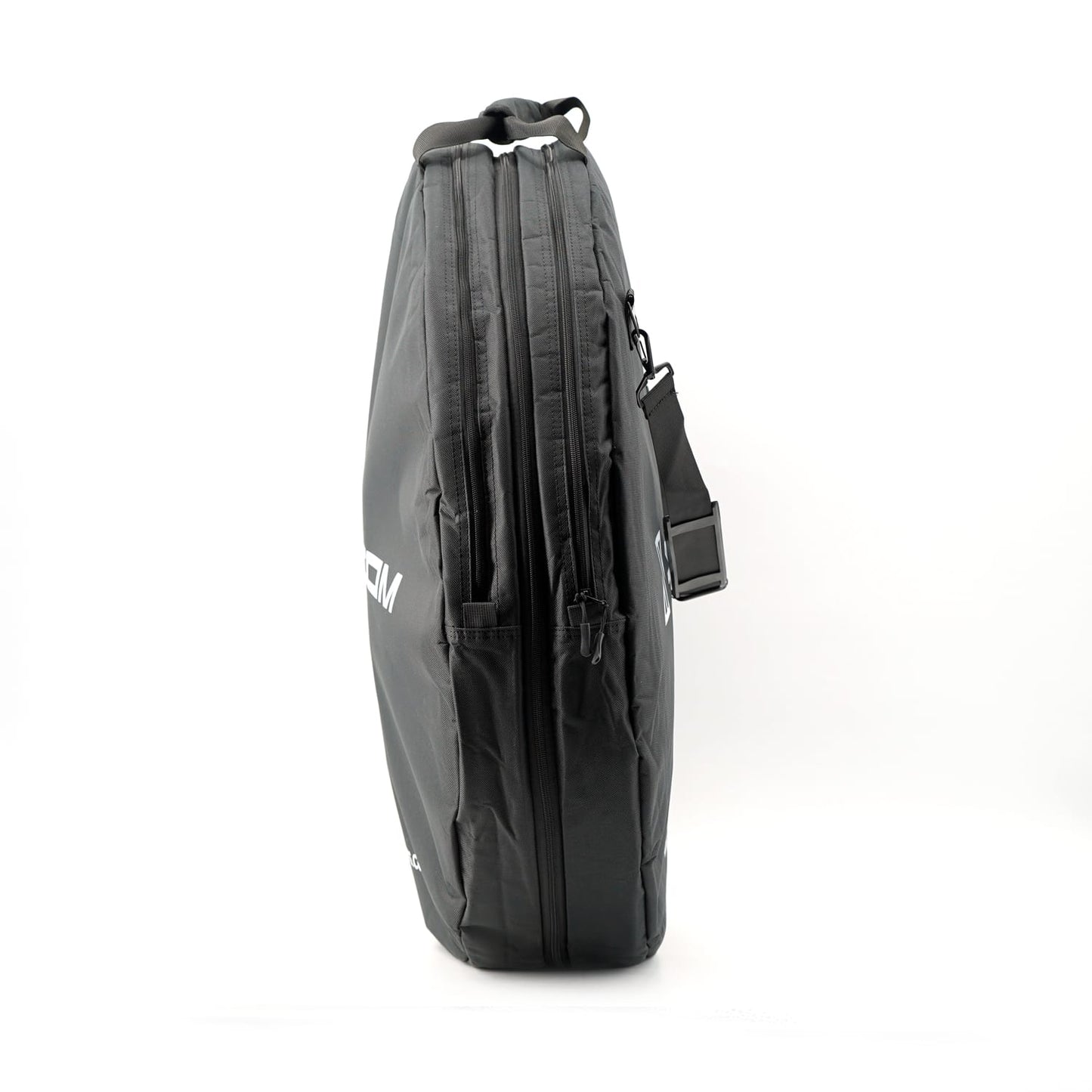 Par de ruedas SCOM AERO 50-62 Tubeless Ready (Center Lock)
