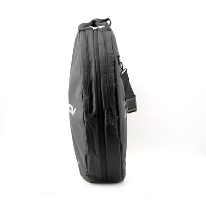 Par de Ruedas SCOM AERO 50 Tubeless Ready (Center Lock)