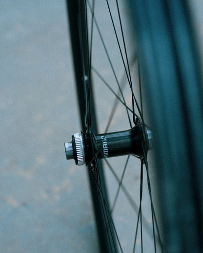 Rueda Trasera SHIMANO GRX WH-RX880 700c Tubeless Ready (Center Lock)
