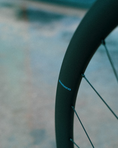 Rueda Trasera SHIMANO GRX WH-RX880 700c Tubeless Ready (Center Lock)