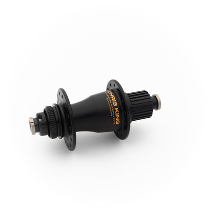 Buje Trasero CHRIS KING 12x148mm BOOST Center Lock Negro/Oro
