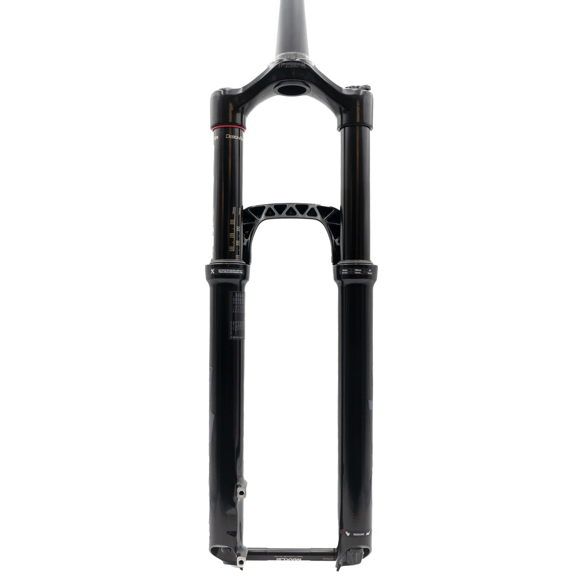 Horquilla ROCKSHOX PIKE SELECT CHARGER RC 29" 150mm Tapered 15x110mm 42mm Offset Negro *