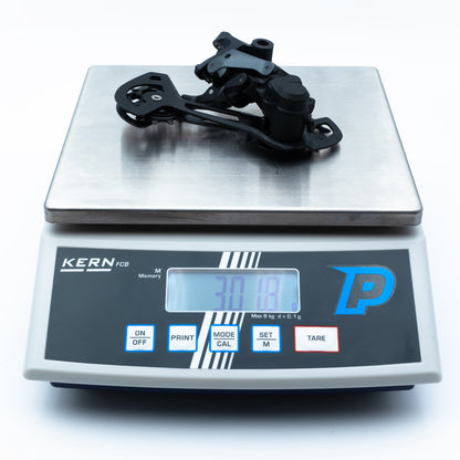 Desviador Trasero SHIMANO SLX RD-M7120-SGS 12V Jaula Larga