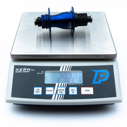 Buje Trasero CHRIS KING 12x148mm BOOST Center Lock Azul Marino