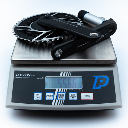 Biela 12V SRAM RED AXS E1 2X DUB DM