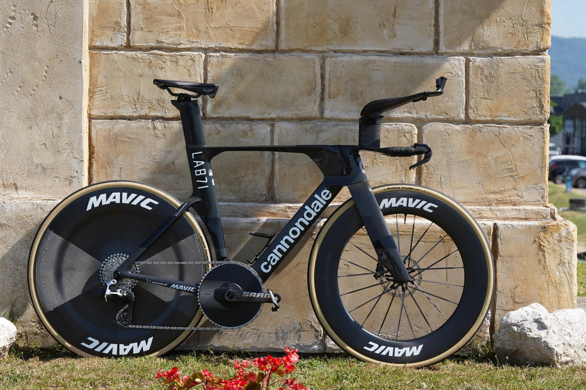 Rueda lenticular MAVIC COMETE ROAD