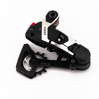 Mini grupo 13V SRAM RED AXS XPLR E1