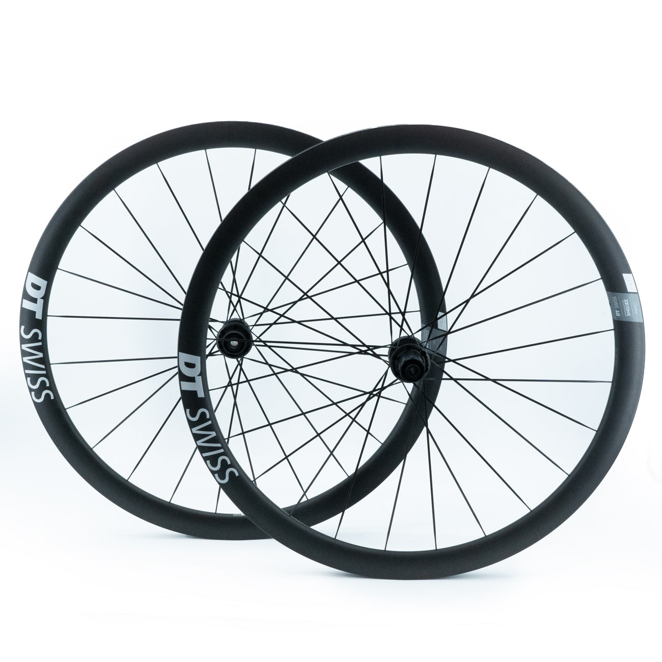 Par de ruedas DT SWISS ARC 1400 DICUT 38 DISC Tubeless Ready (Center Lock)