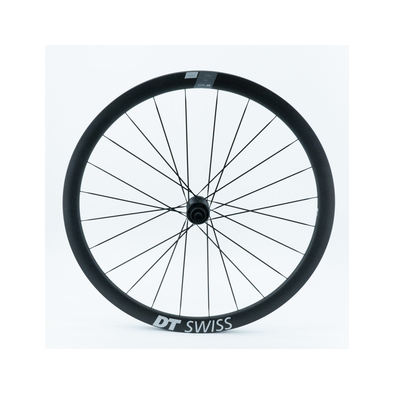 Par de ruedas DT SWISS ARC 1400 DICUT 38 DISC Tubeless Ready (Center Lock)