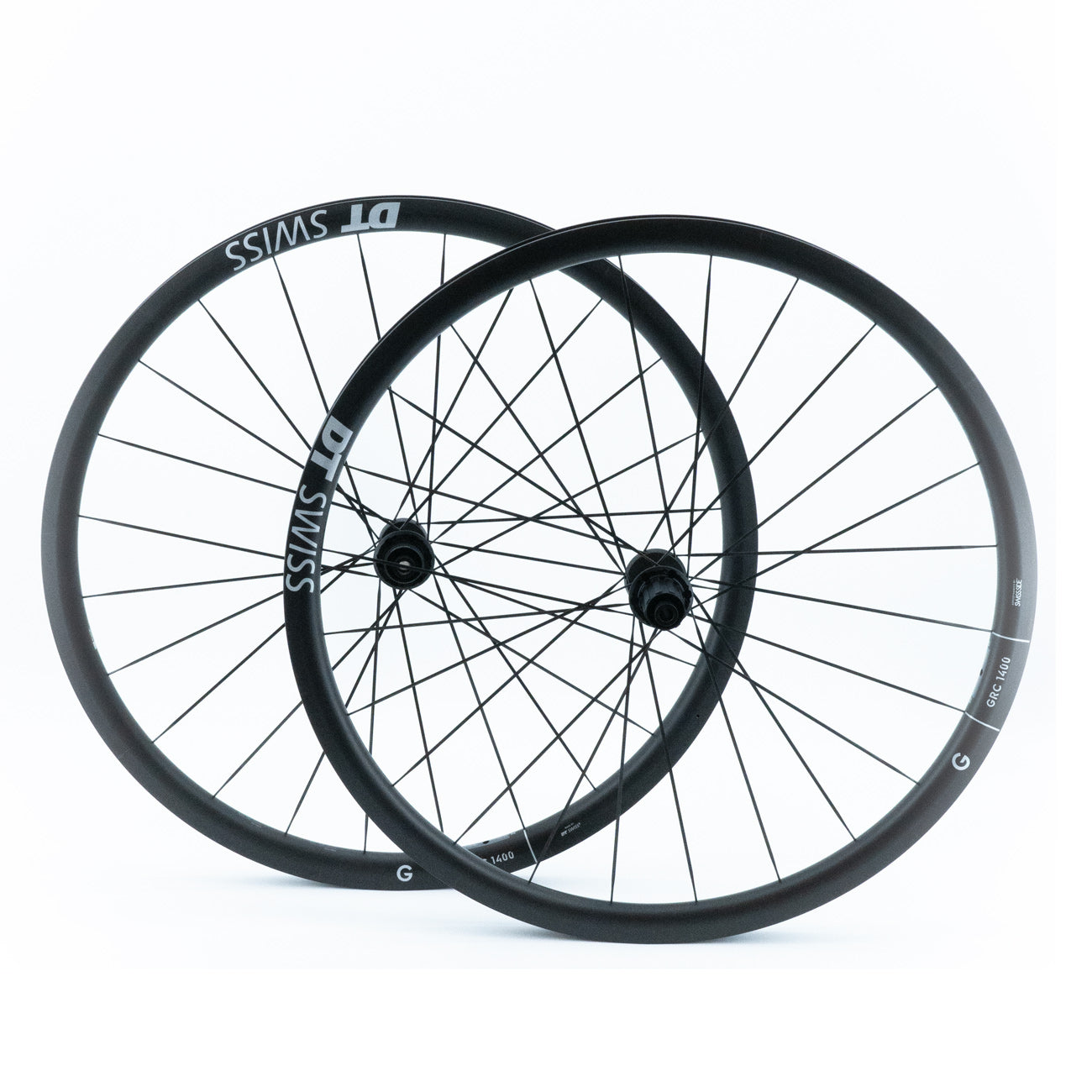 Par de ruedas DT SWISS GRC 1400 DICUT 30 DISC Tubeless Ready (Centerlock)