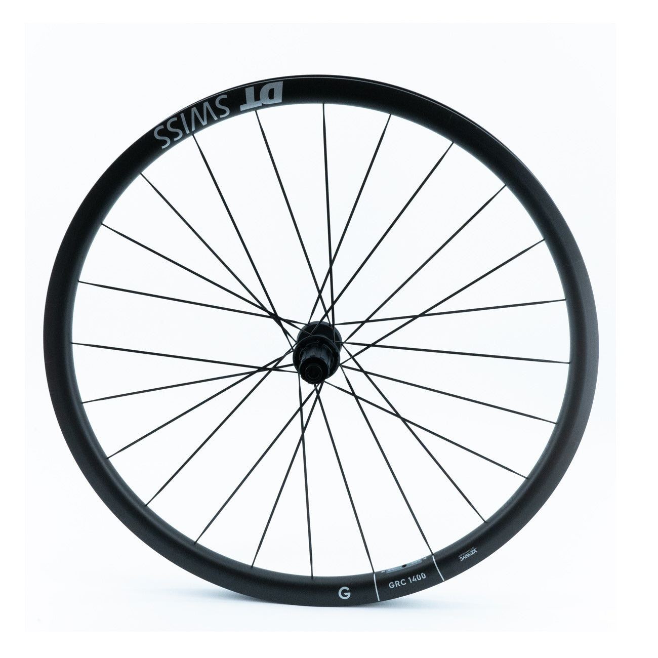 Par de ruedas DT SWISS GRC 1400 DICUT 30 DISC Tubeless Ready (Centerlock)