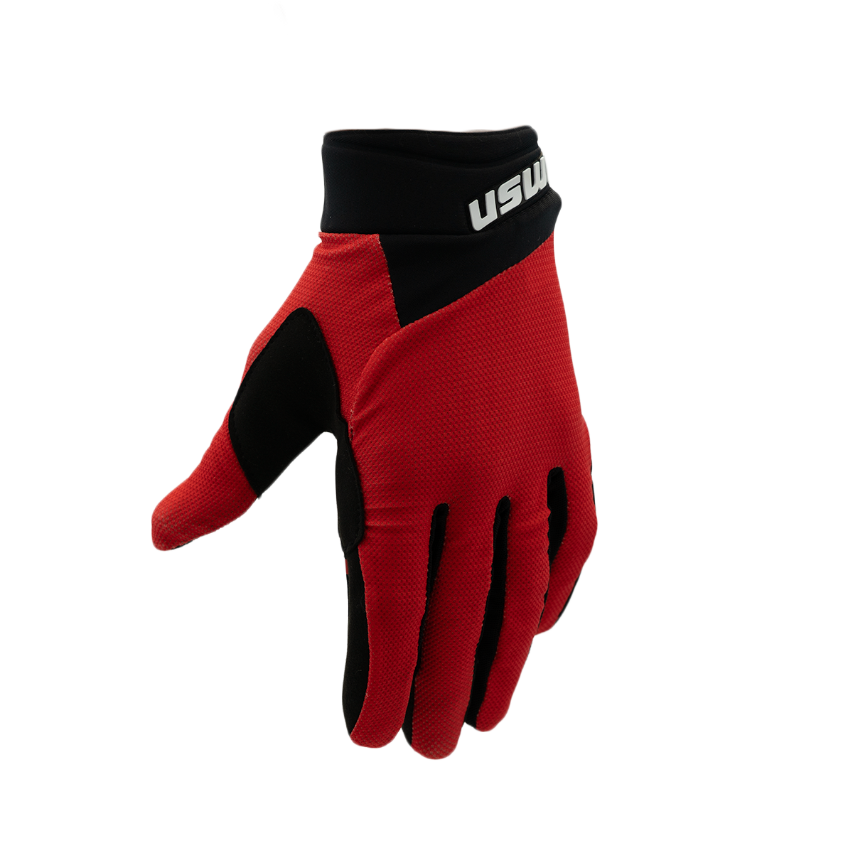 USWE GREPP Guantes MTB Negro