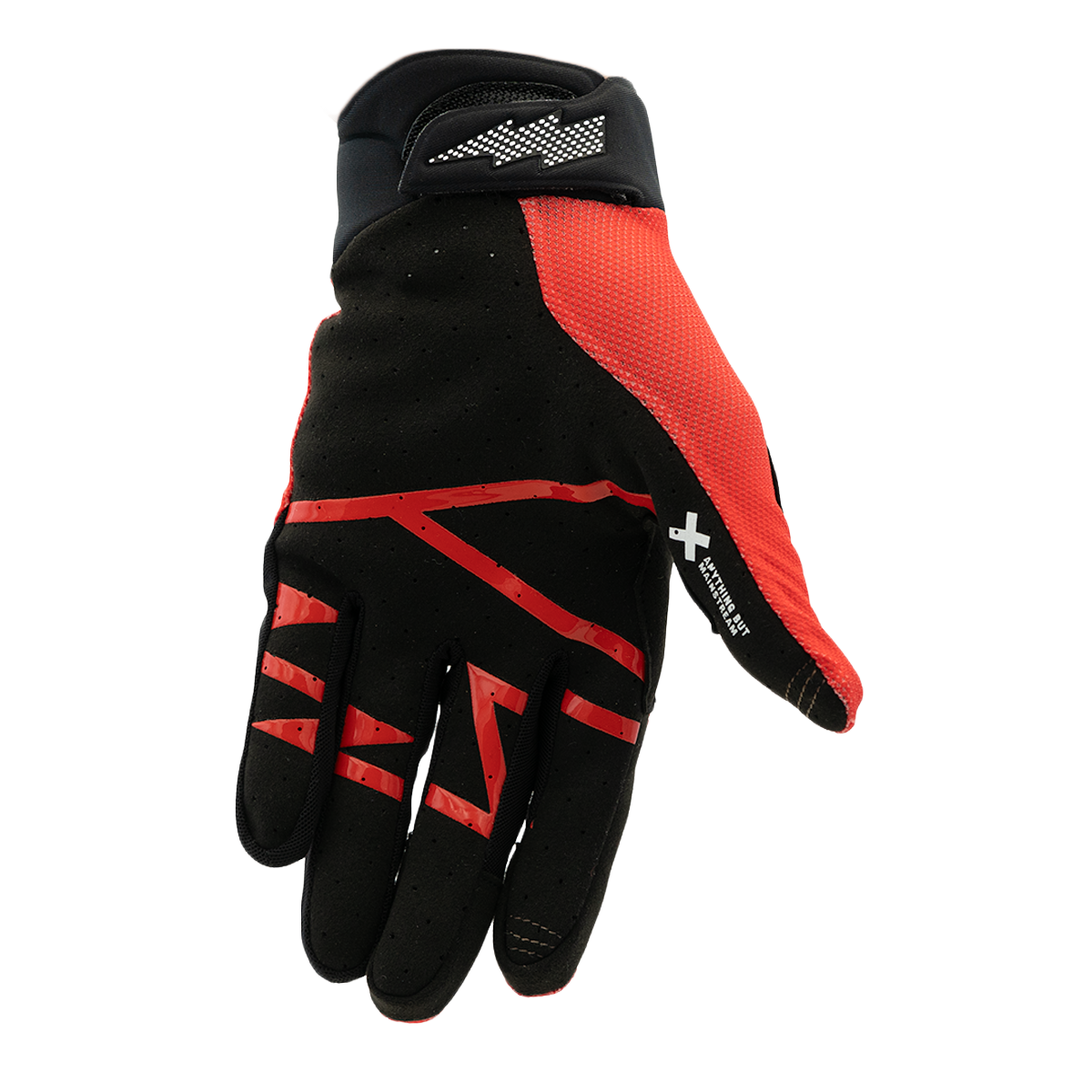 USWE GREPP Guantes MTB Negro