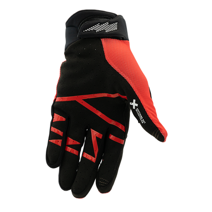 Guantes USWE GREPP MTB Rojo