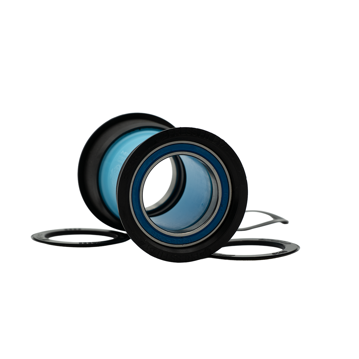 Platos y bielas FSA PF30 BB30/BB386 30mm eje 68-86.5mm