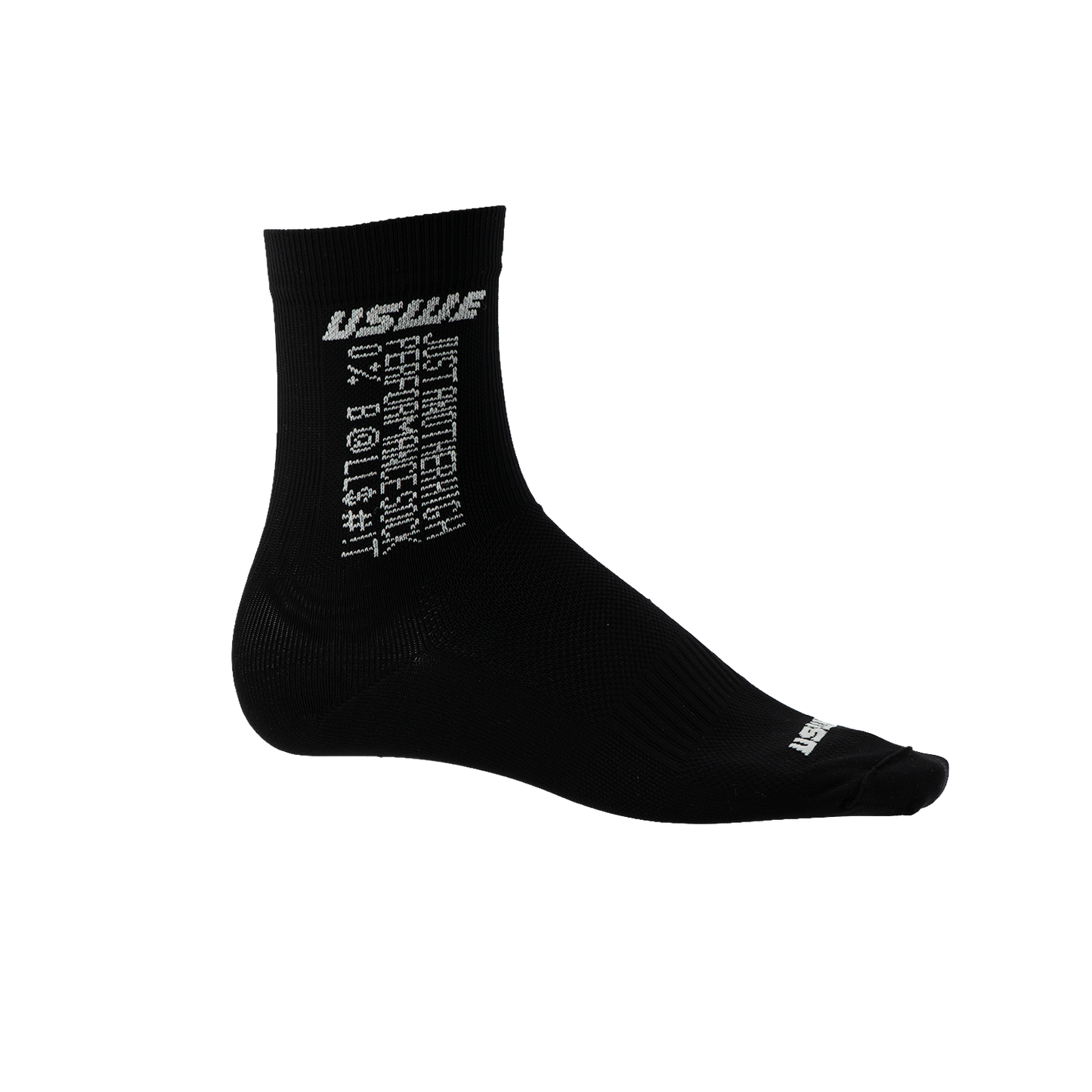 Calcetines USWE X MTB Negro
