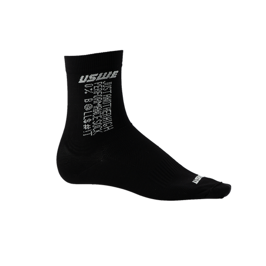 Calcetines USWE X MTB Negro