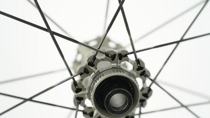 Par de Ruedas SCOM AERO 40 Tubeless Ready (Center Lock)