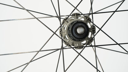 Par de Ruedas SCOM AERO 50 Tubeless Ready (Center Lock)