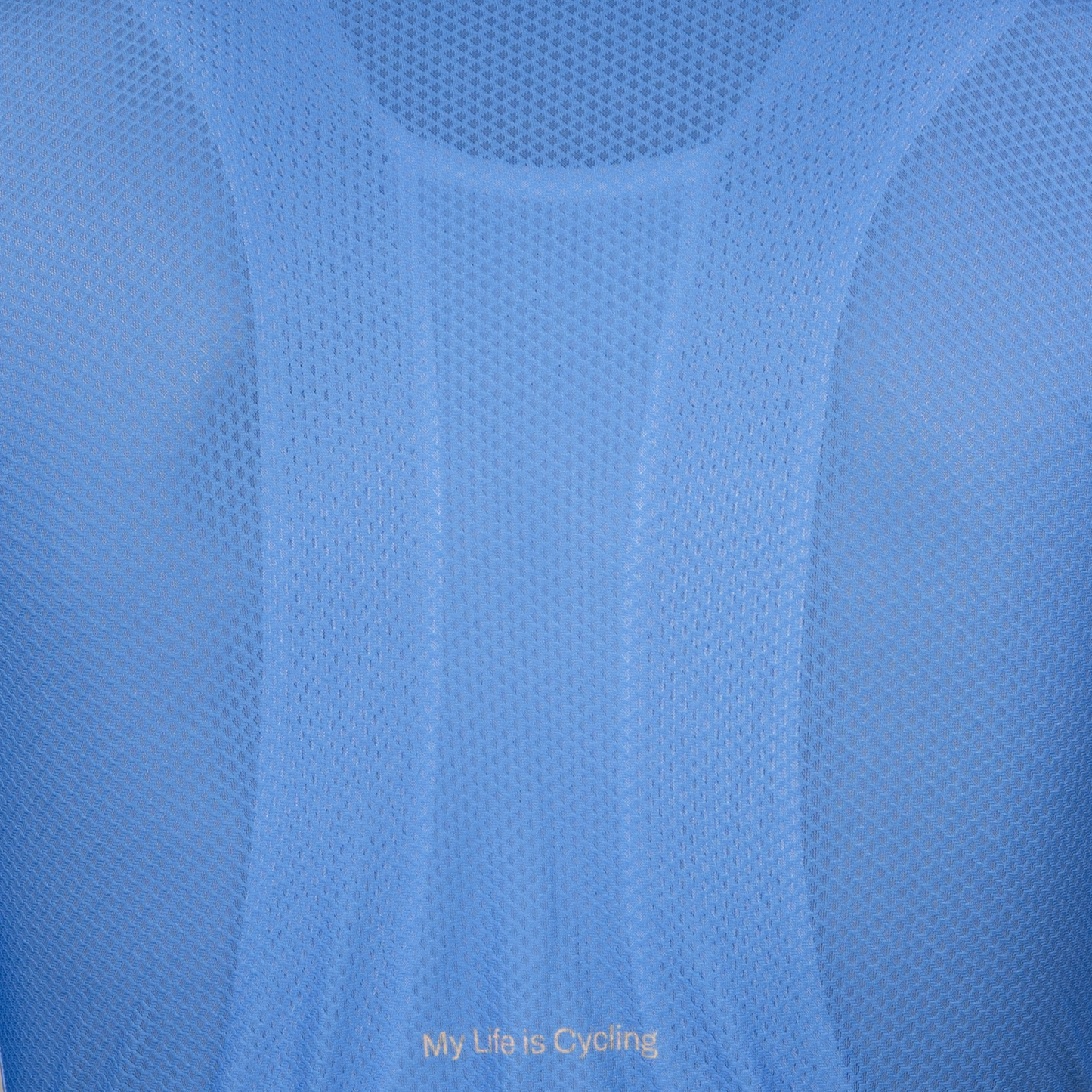 Maillot de manga corta PROBIKESHOP Azul/Lila