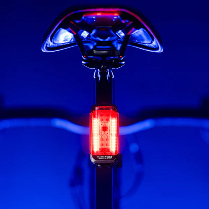 Iluminación Trasera LEZYNE RADAR DRIVE