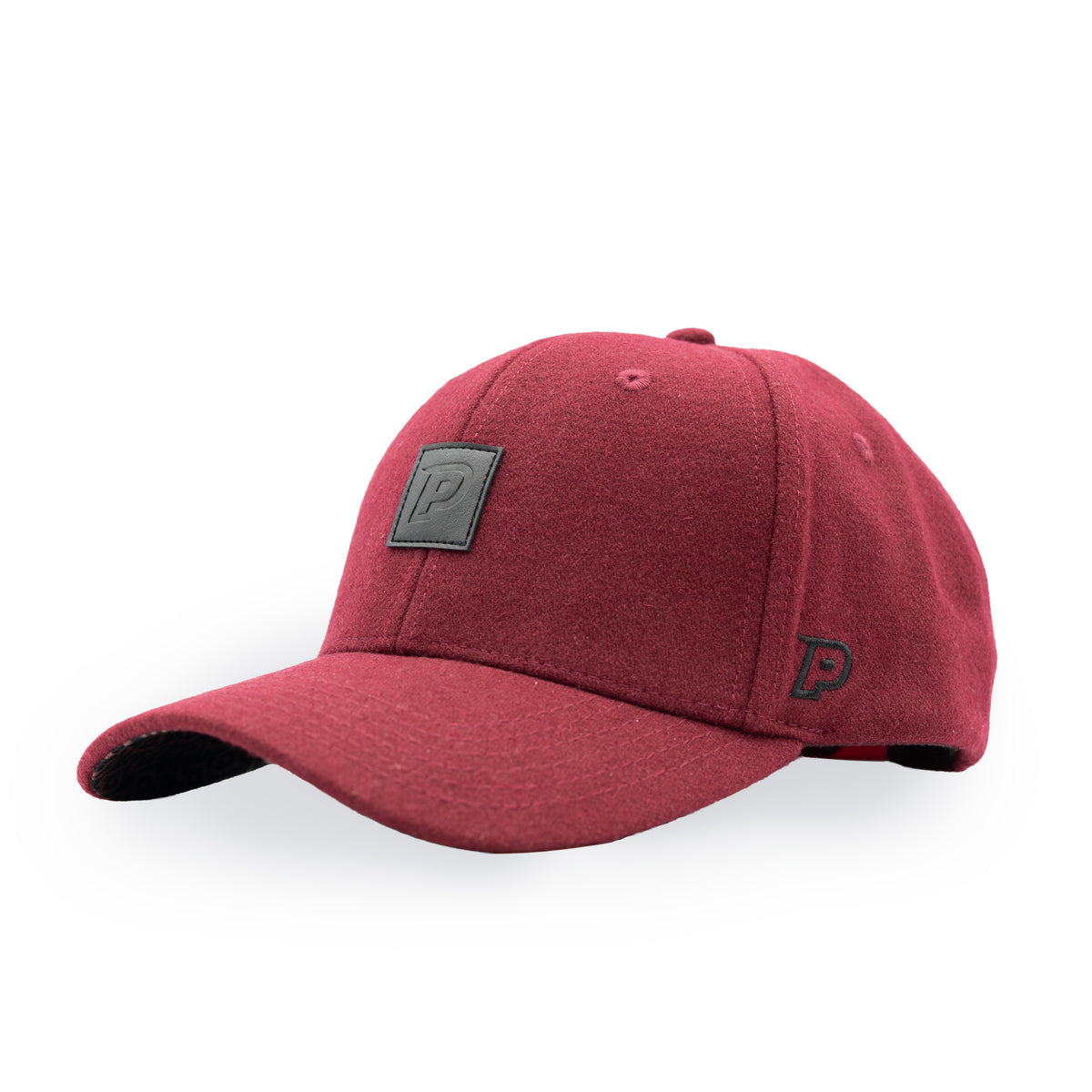 Gorra PROBIKESHOP SNAPBACK Burdeos