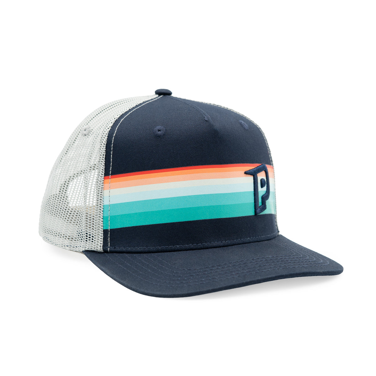 Gorra PROBIKESHOP TRUCKER Marino