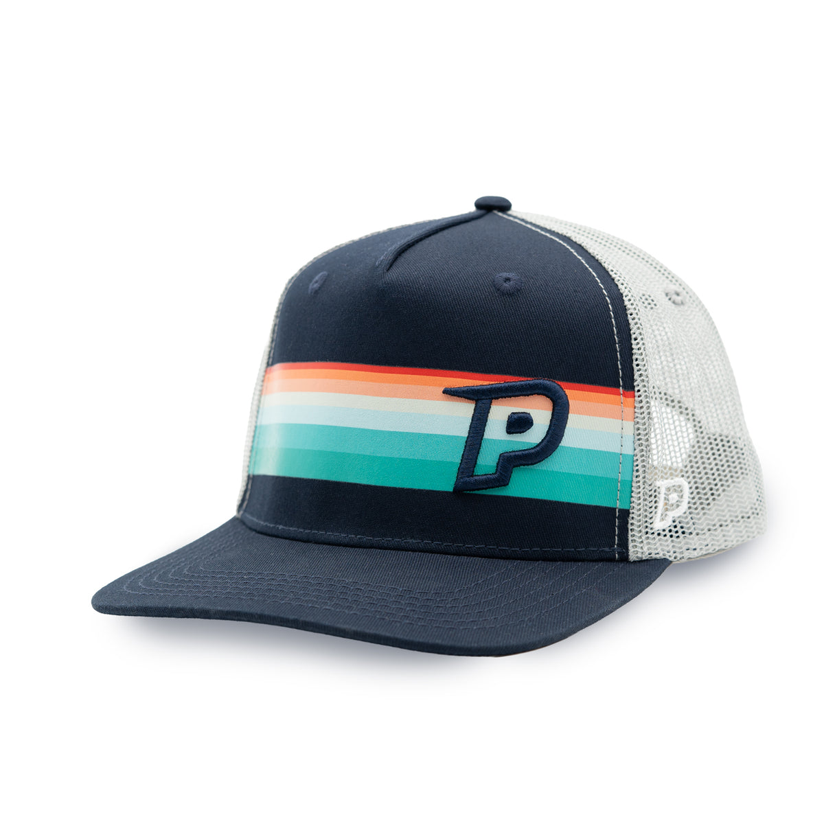 Gorra PROBIKESHOP TRUCKER Marino