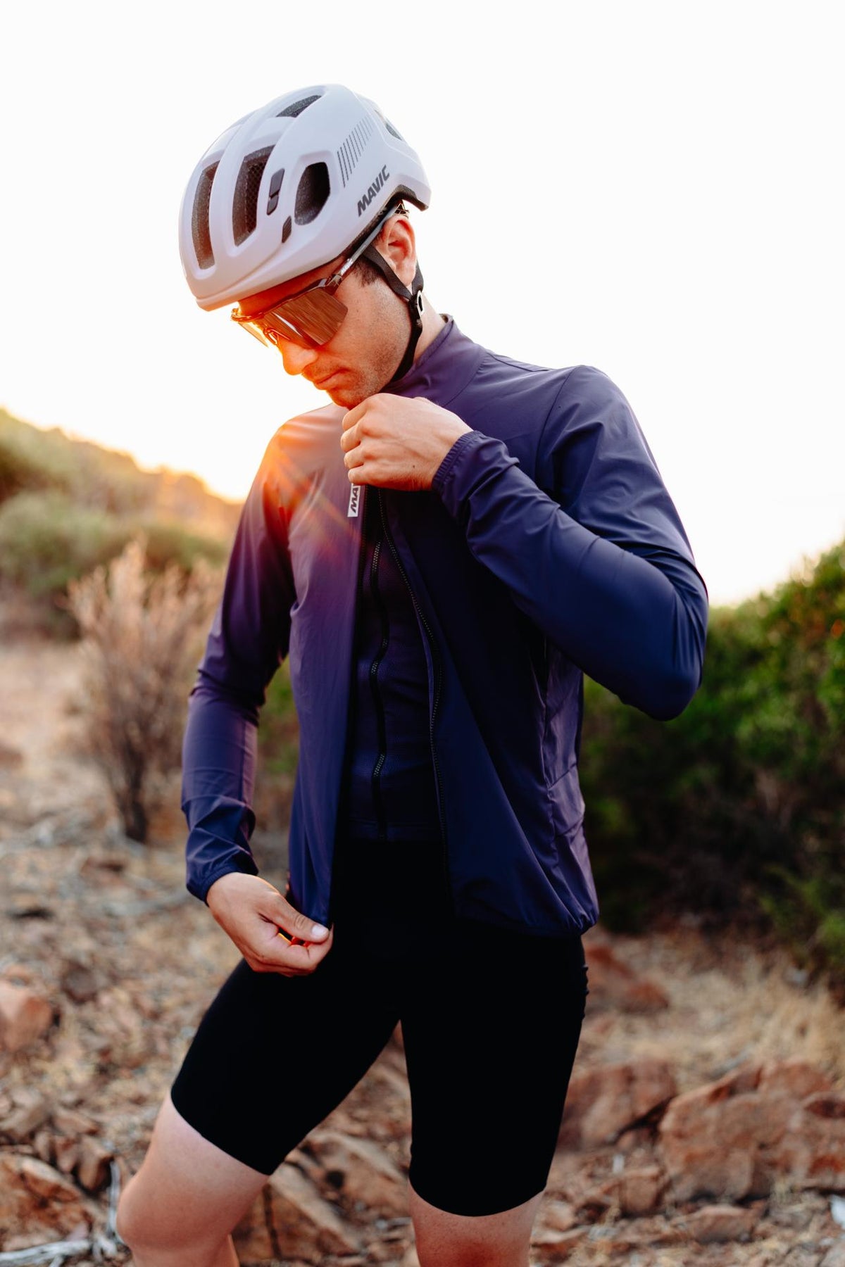 Casco de carretera MAVIC AKSIUM 2027