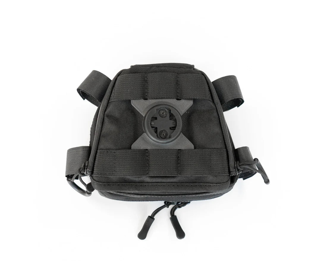 Soporte para ciclocomputador GARMIN para la alforja REDSHIFT