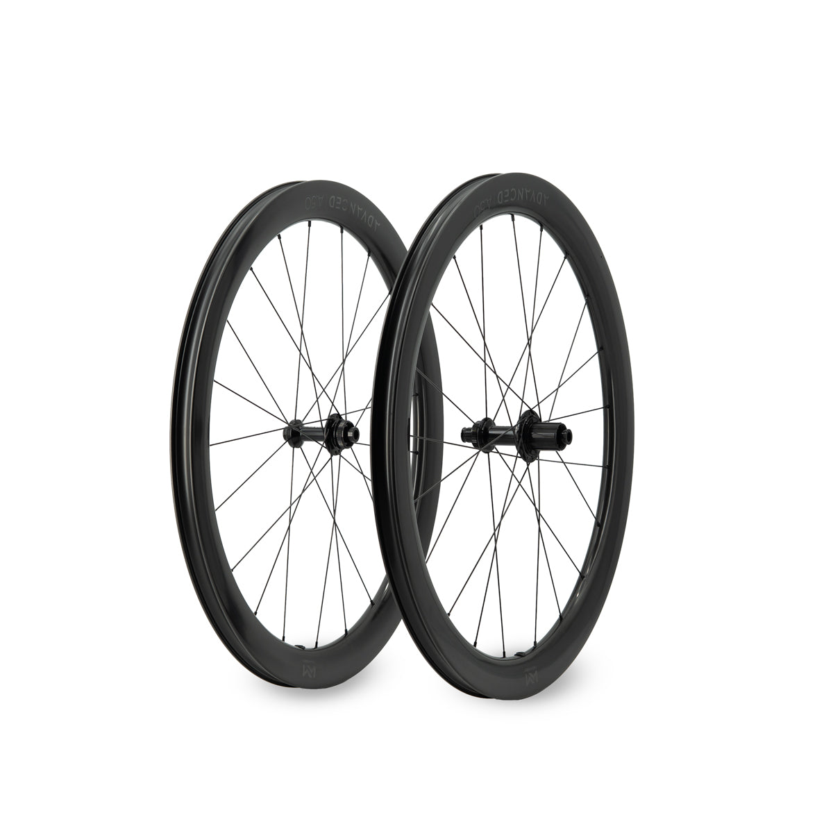 Par de ruedas NEWMEN ADVANCED A.50 Tubeless Ready (Center Lock)